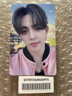 SEVENTEEN 会場限定 大阪 Weverse JAPAN 特典 エスクプス