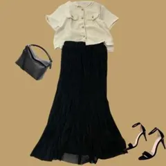 セットアップまとめ売り、オフィスカジュアルレディース服、タグ付き綺麗目