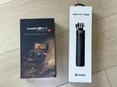 【新品】Insta360 Ace Pro 2 本体 標準バッテリー1個