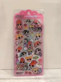 ドロップジェリーシール　パワーパフガールズ　パワパフ