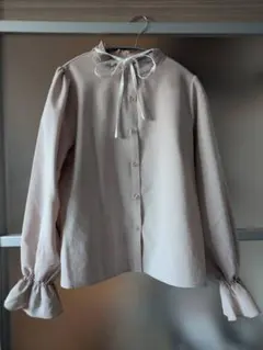 オフィスカジュアル 夏〜秋トップス 1点