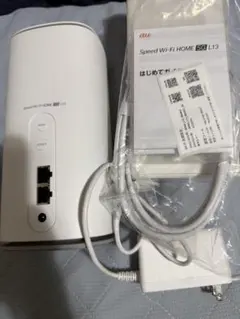 2026年最新】Speed wi-fi home 5g l13の人気アイテム - メルカリ