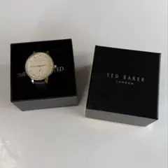 【新品未使用】TED BAKER レディース時計　定価19000円+税のサムネイル
