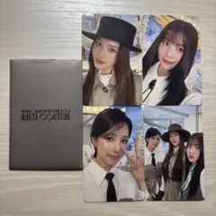 MISAMO haute couture アップグレード 特典 トレカ