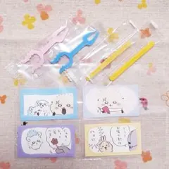 ちいかわ　ポロショコラ　ステッカーまとめ売り