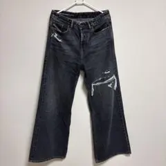 Diesel ディーライズ バギーフレアデニム 26×30 - メルカリ