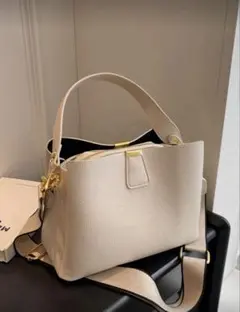 ホワイト ハンドバッグ フォーマル