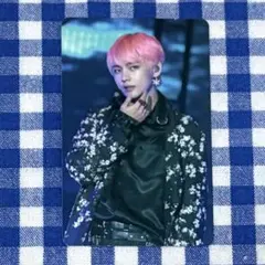 bts テヒョン v テテ トレカ LoveYourself - メルカリ