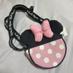 Disney Minnie Mouse ショルダーバッグ