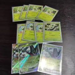 ポケモンカードのサムネイル