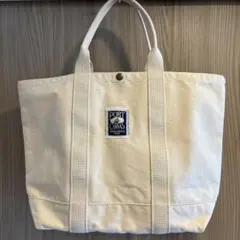 【週末限定値下】新品未使用　ポートキャンバス　トート