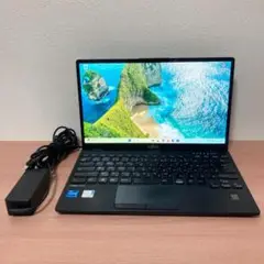 美品 LIFEBOOK U9311/F Core i5-1145G7 超薄型軽量