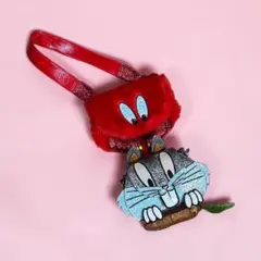 Gossamer & Bugs Bunny Crossbody ダニエルニコルのサムネイル
