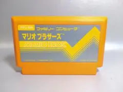 ファミコン　マリオブラザーズ