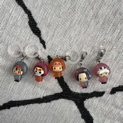 ワンピース キーホルダー めじるしアクセサリー セット