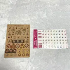 ハローキティ シール ステッカー まとめ売り 平成 レトロ