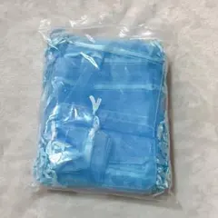 ⭐︎オーガンジバッグ オーガンジ ギフト ウェディング パーティー 巾着