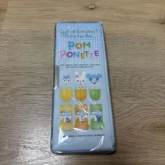 POM PONETTE ペンケース 筆箱 未使用品