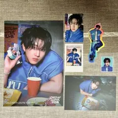 【即日発送】Straykids 2026 シーグリ 本国 韓国 チャンビン 封入