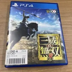 ◆PS4◆真・三國無双8◆