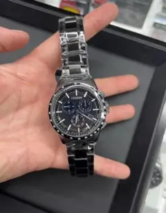 CITIZEN クロノグラフ メンズ腕時計