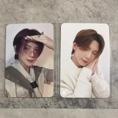 ATEEZ ユノ ANITEEZ 購入特典 トレカ - メルカリ