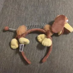 スリンキードッグ　カチューシャ