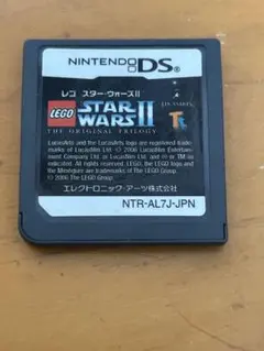 DS レゴ スターウォーズ II