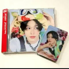 NCT WISH songbird リク 初回限定盤 nct wish リク