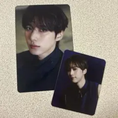 INI THE ORIGIN 尾崎匠海 トレカセット