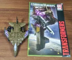 トランスフォーマー ルーク ディフェンサー コンバイナーウォーズ 新品