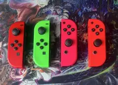 【ジャンク】 ジョイコン 4つ