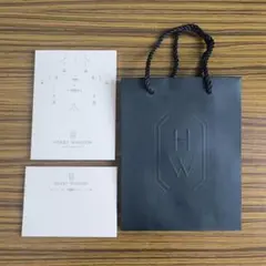 2026年最新】Harry Winston ショップ袋・ショッパーの人気アイテム