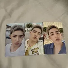 CxM 「HYPE VIBES」 エスクプス　特典トレカ