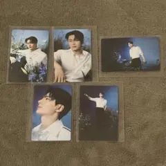 ENHYPEN ジェイ トレカ