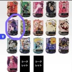 一番くじ ワンピース 未来島エッグヘッド　i賞　リリス&シャカ