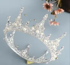 クラウン　ブライダルアクセサリー