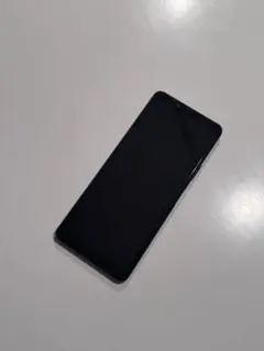 Sony Xperia グレードAブラック 約6インチ トリプルカメラ