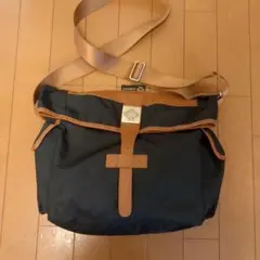 Orobianco ショルダーバッグ リモンタナイロン レザーのサムネイル