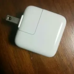 Apple /iPad/iPhone/ 10W USB電源アダプタ