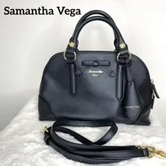 Samantha Vega サマンサベガ 2wayバッグ リボン