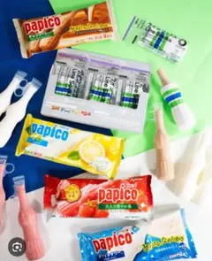 パピコセーター３個セット