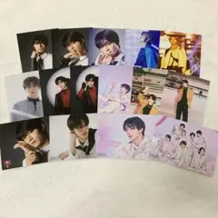 吉澤要人 生写真セット