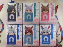 さ*け様 ウマ娘 ひっかけフィギュア