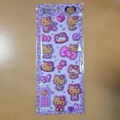 【正規品】日焼けキティ マシュマロシール