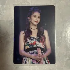 BLACKPINK ジス POPUP トレカJUMP jisoo - メルカリ