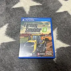 Farming Simulator 18 psvita