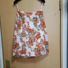 値下げ！アンタイトル　スカート