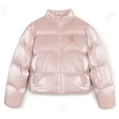 良品 MLBコリア ヤンキース ダウンジャケット ピンク Sサイズ ビッグロゴ 2025年最新】MLB Korea ダウンジャケットの人気アイテム - メルカリ