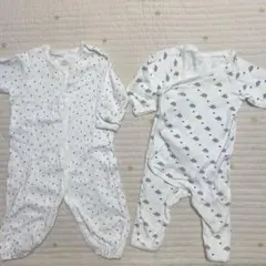 petit bateau first dress ロンパースセット　70cm